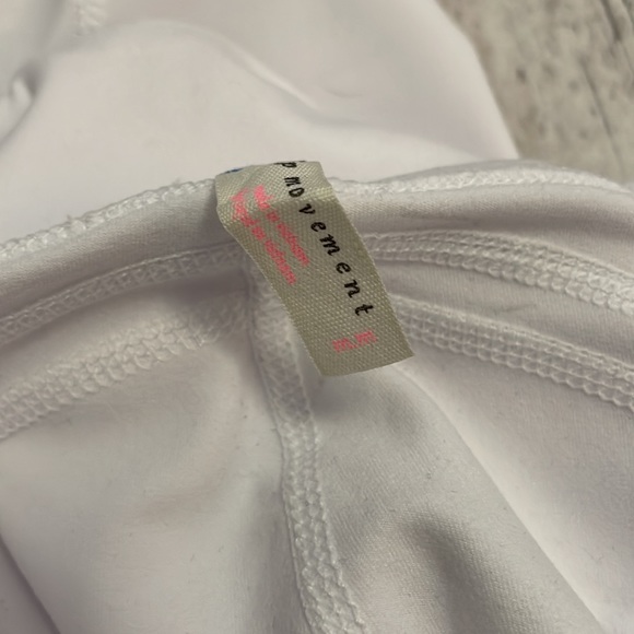 Free People Biker Baby Shorts - Picture 6 of 9